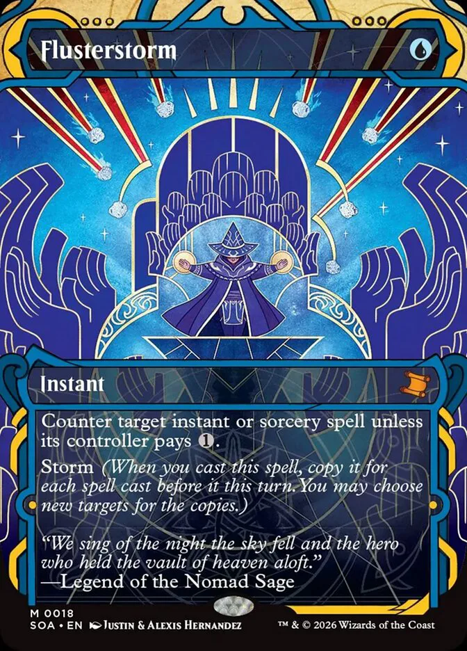 Flusterstorm image 2