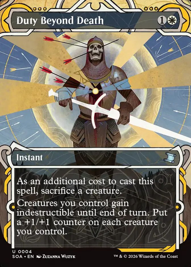 Duty Beyond Death image 1