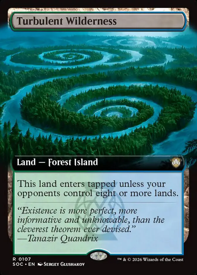 Turbulent Wilderness image 2