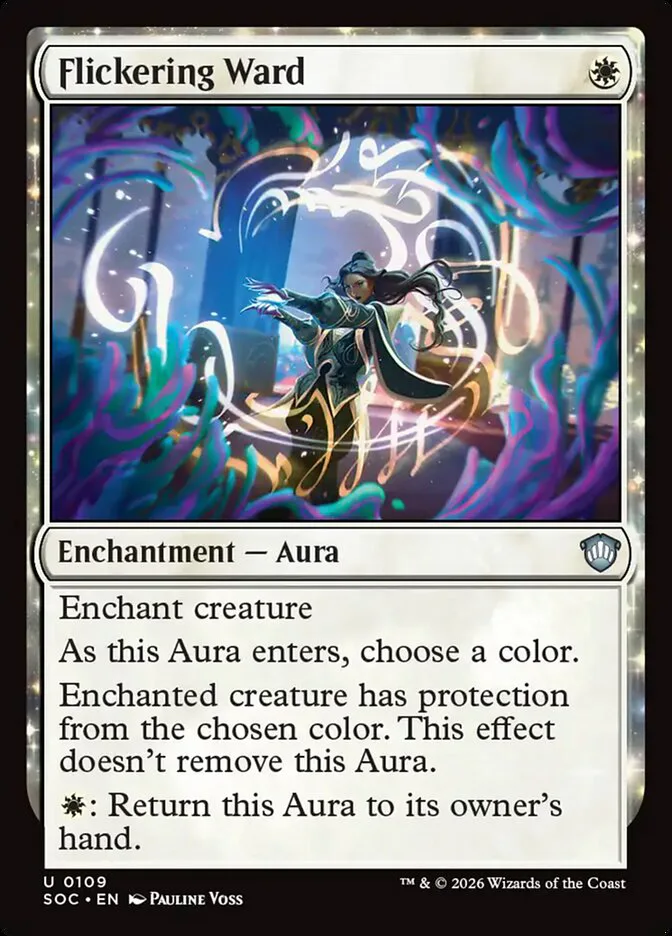 Flickering Ward image 3