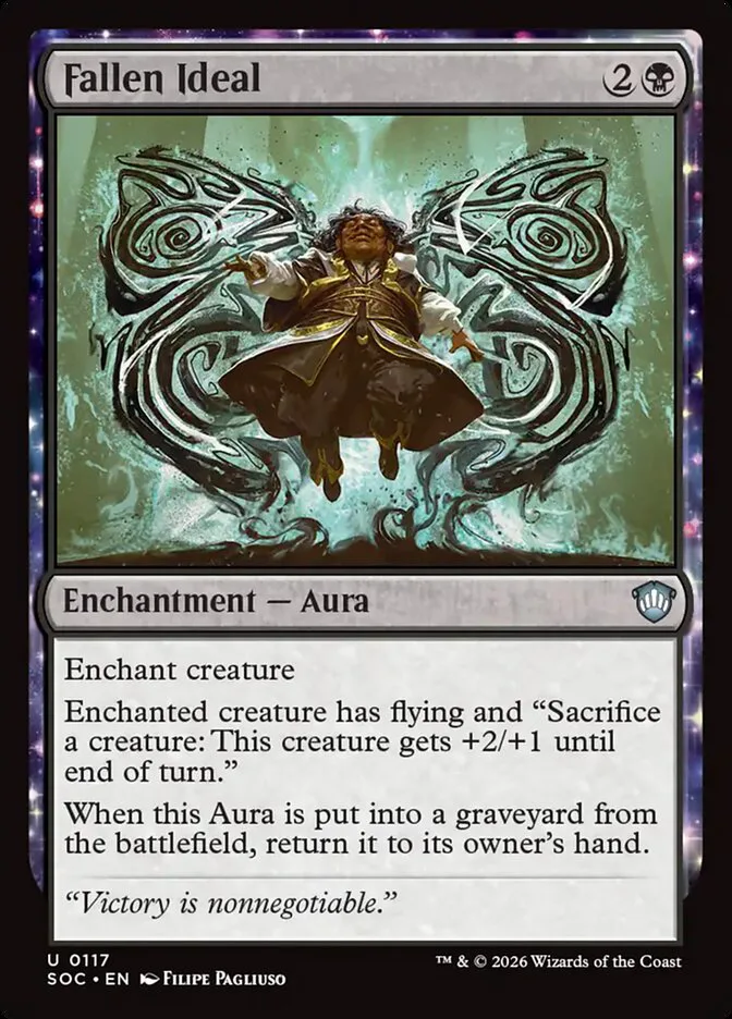 Fallen Ideal image 2