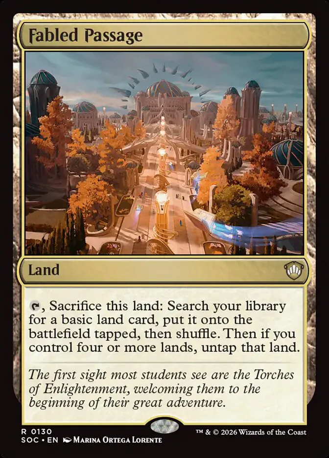 Fabled Passage image 5