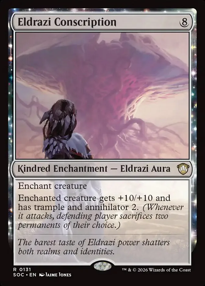 Eldrazi Conscription image 3