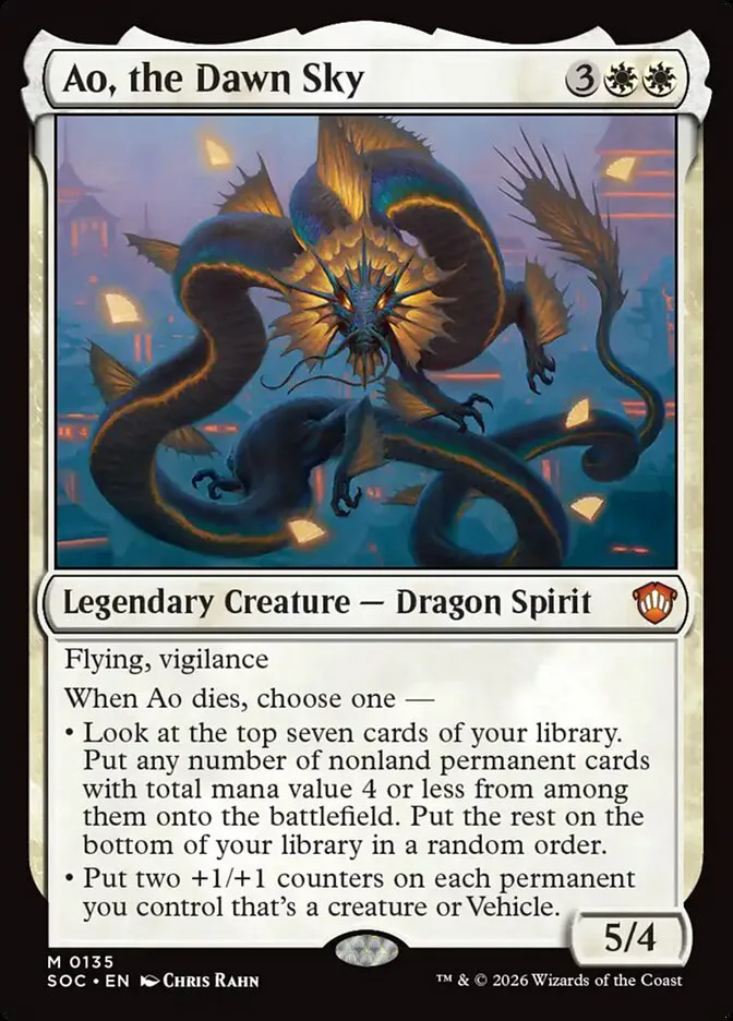 Ao, the Dawn Sky image 4