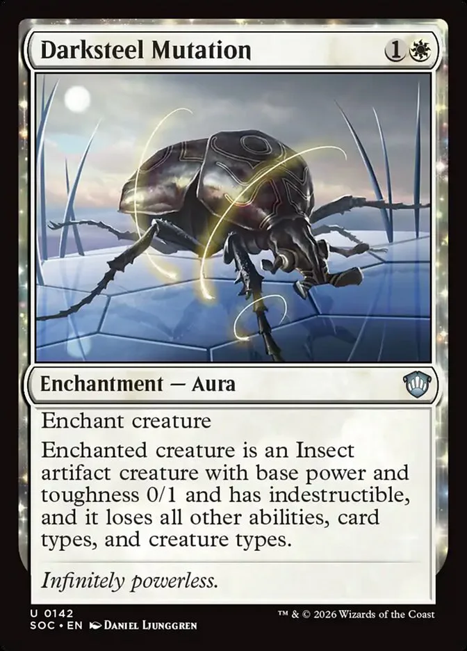 Darksteel Mutation image 6