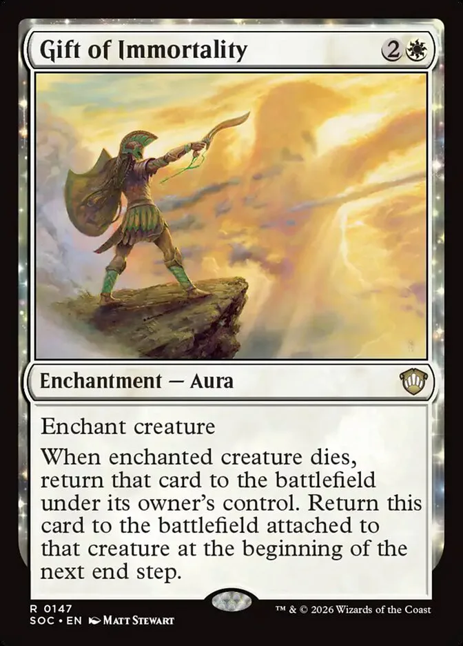 Gift of Immortality image 2