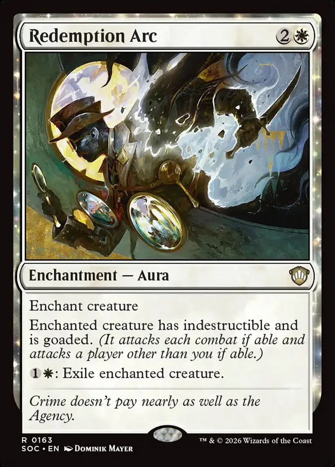 Redemption Arc image 2