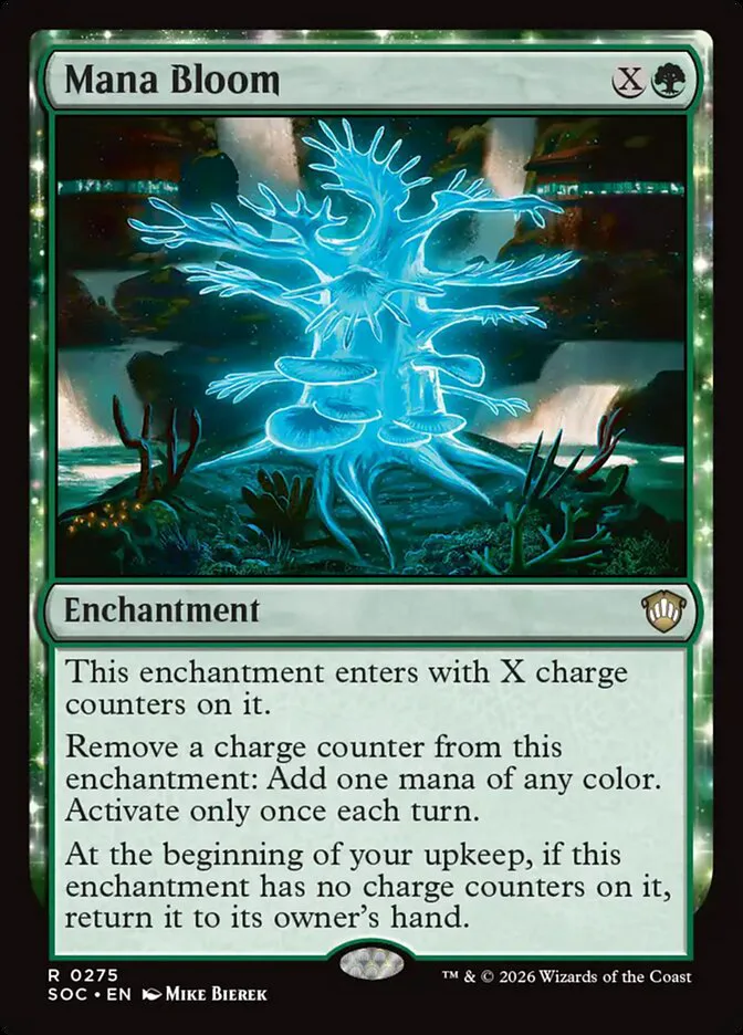 Mana Bloom