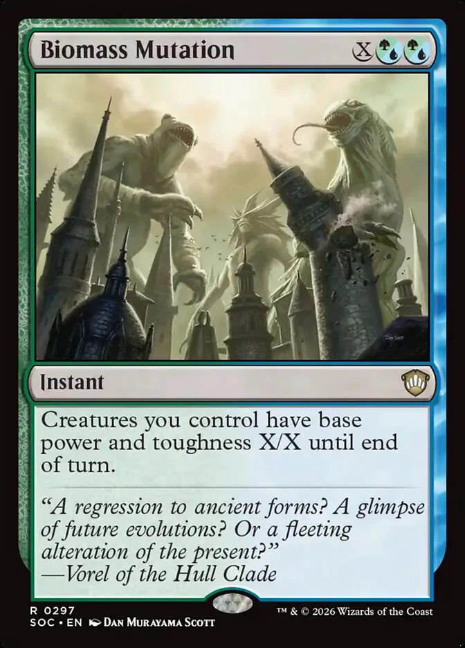 Biomass Mutation image 6