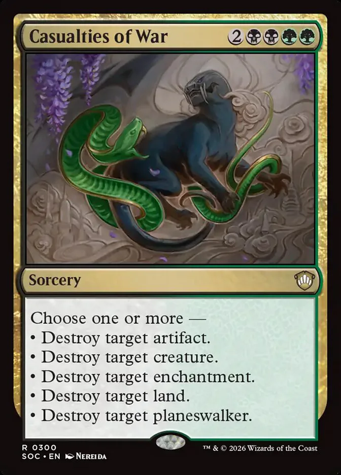 Casualties of War image 8