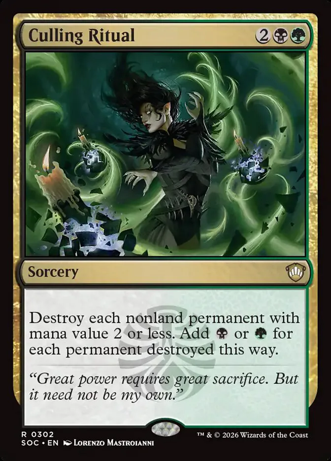 Culling Ritual image 8