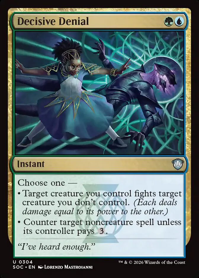 Decisive Denial image 3