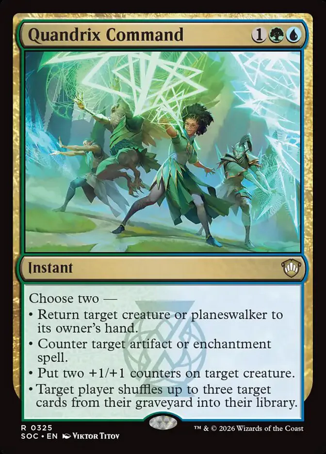 Quandrix Command image 5