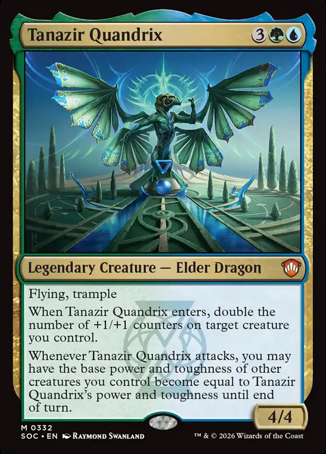 Tanazir Quandrix