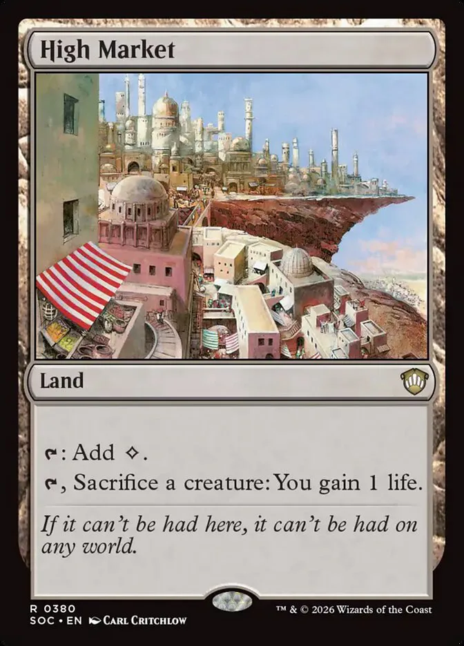 High Market image 12