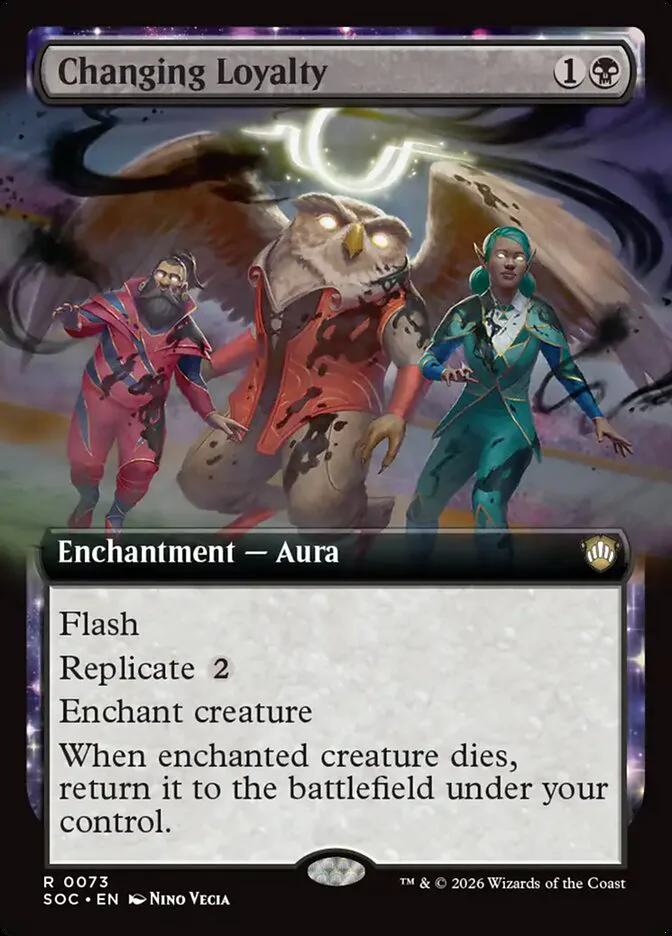 Changing Loyalty image 2