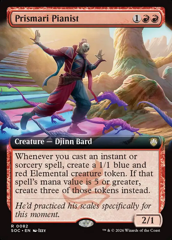 Prismari Pianist image 2