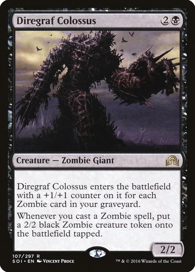Diregraf Colossus image 1