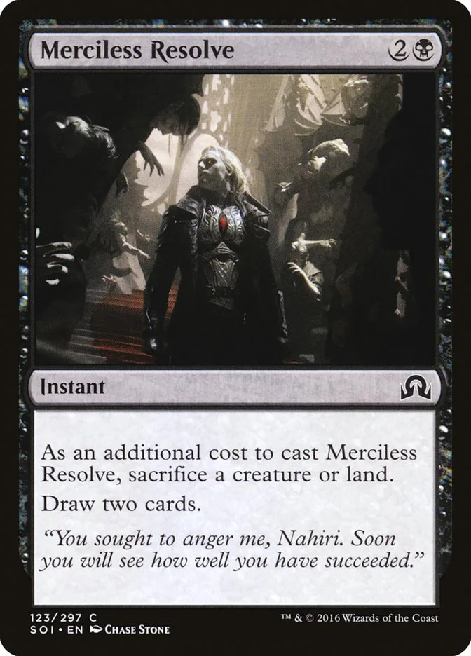 Merciless Resolve image 2