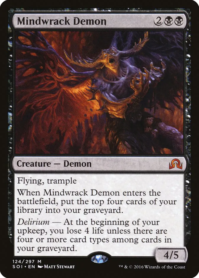 Mindwrack Demon image 3
