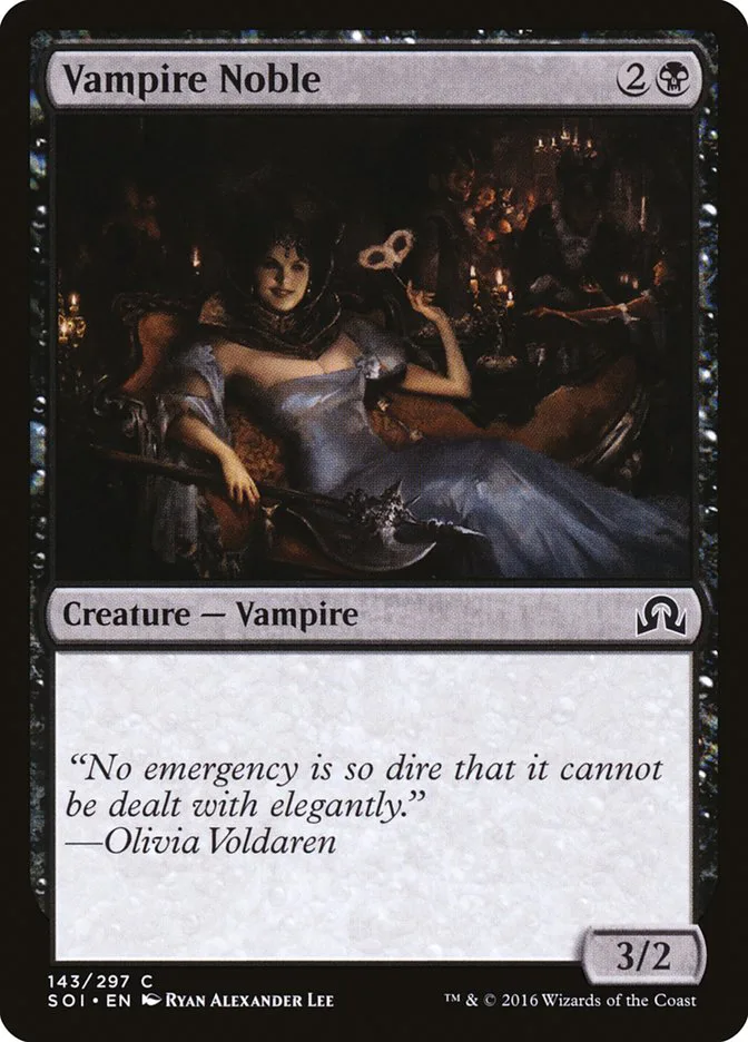 Vampire Noble image 2