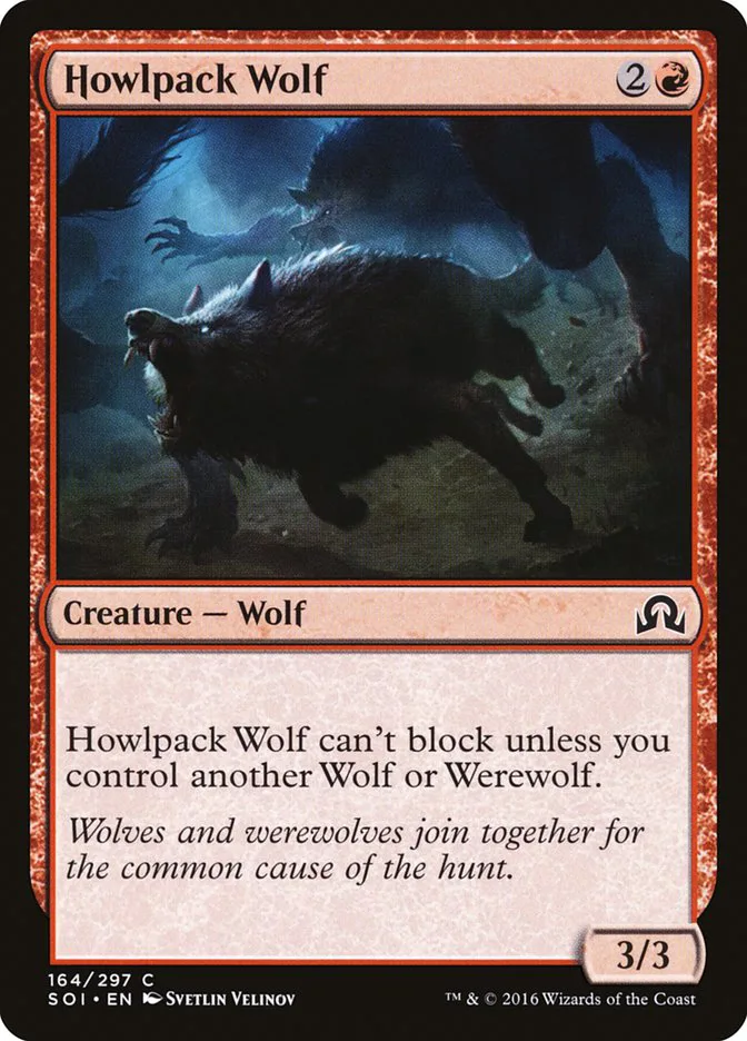 Howlpack Wolf image 2