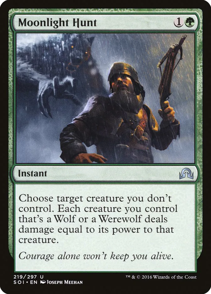 Moonlight Hunt image 3
