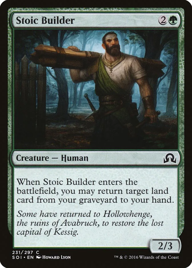 Stoic Builder image 1