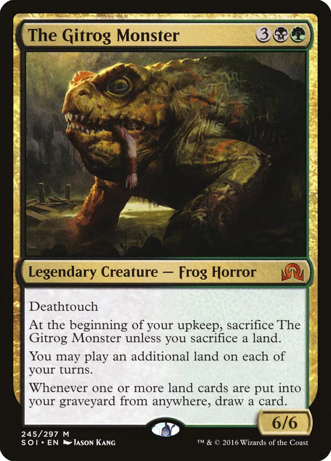 The Gitrog Monster image 6