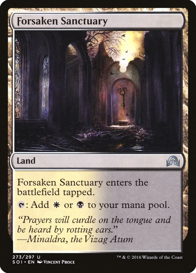 Forsaken Sanctuary image 6