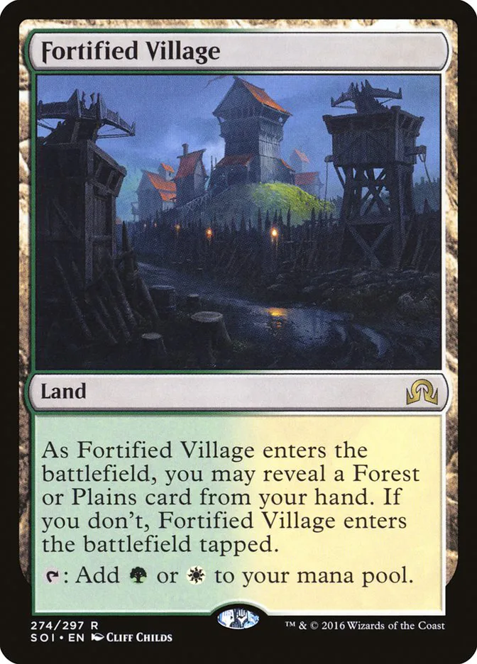 Fortified Village image 7