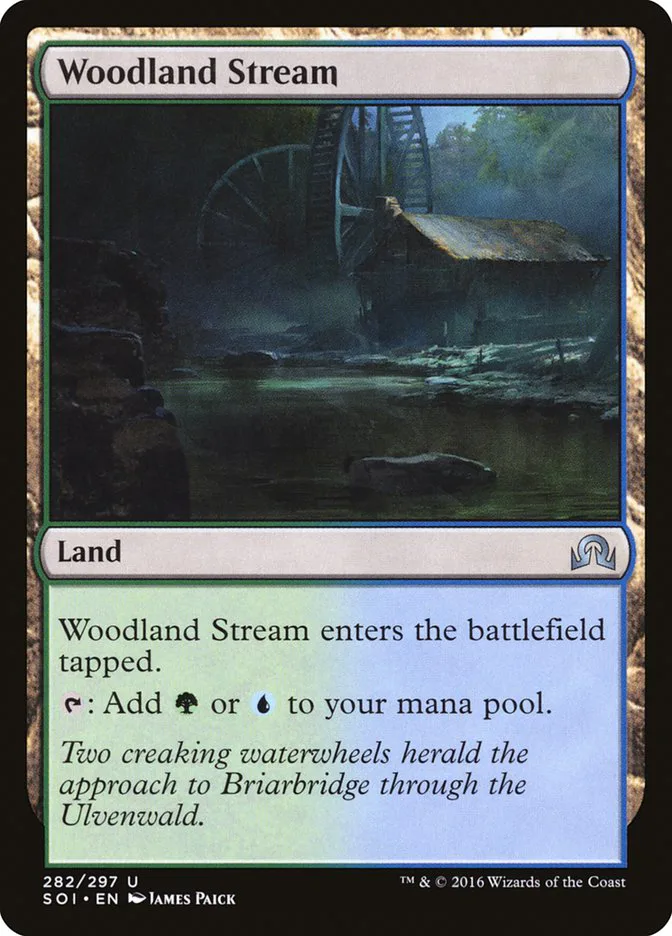 Woodland Stream image 6