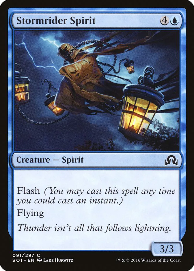 Stormrider Spirit image 4