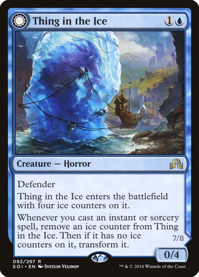 Thing in the Ice // Awoken Horror image 3