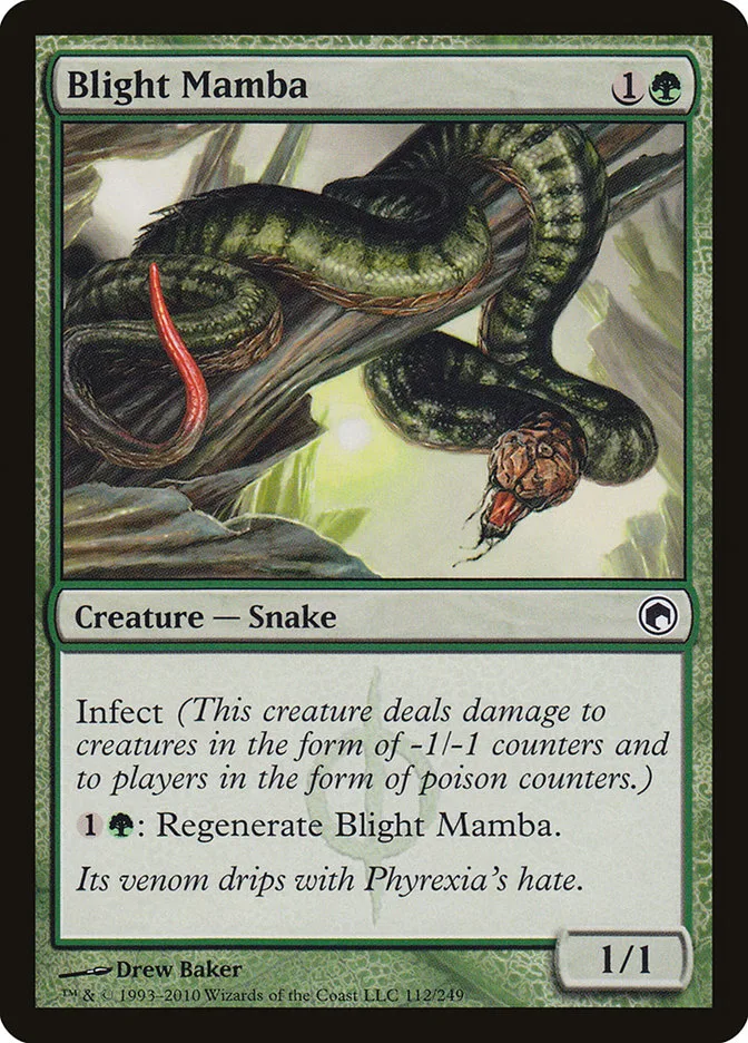 Blight Mamba image 2