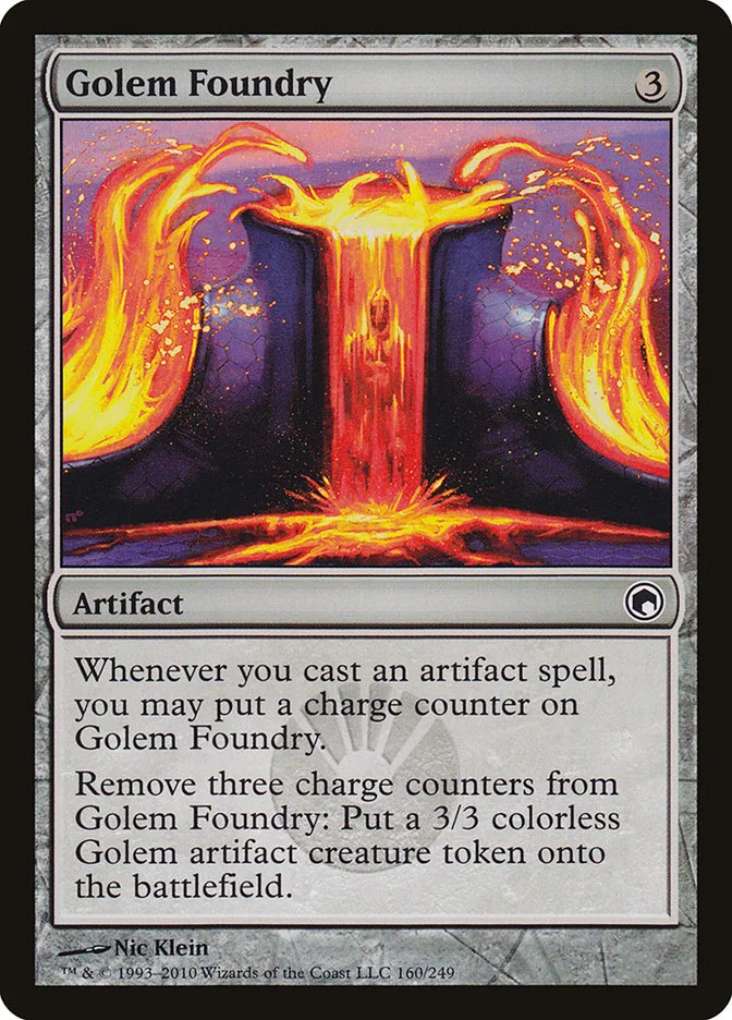 Golem Foundry image 2