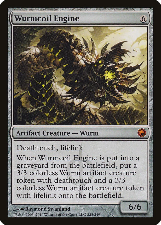 Wurmcoil Engine image 7