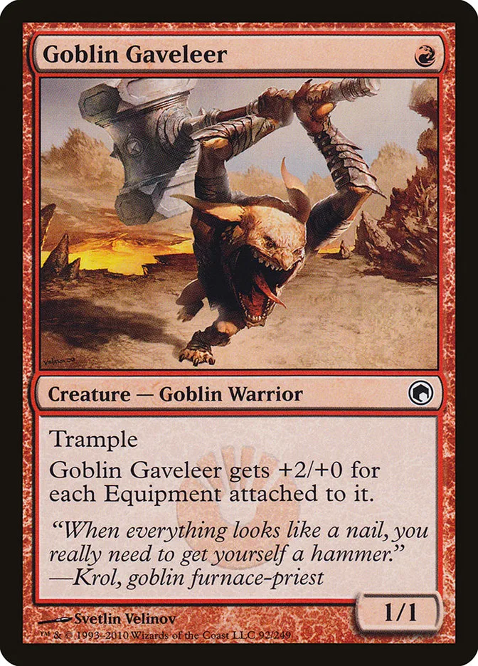 Goblin Gaveleer image 2