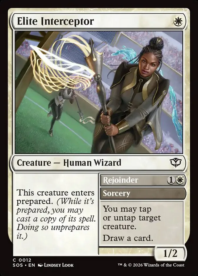 Elite Interceptor // Rejoinder image 1