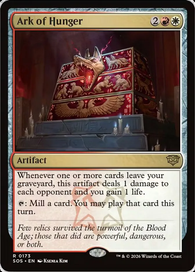 Ark of Hunger image 1