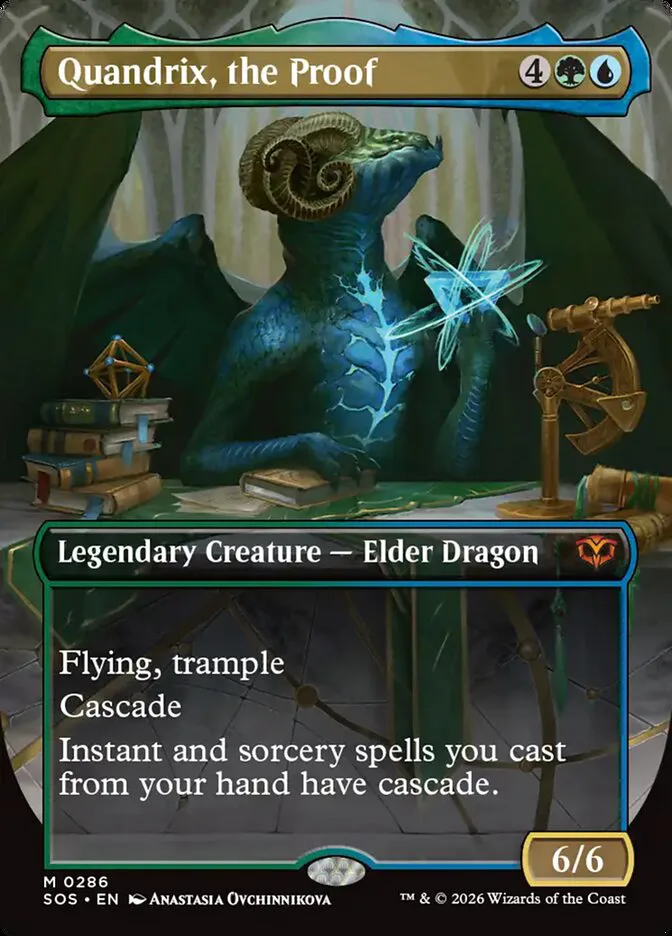 Quandrix, the Proof image 2