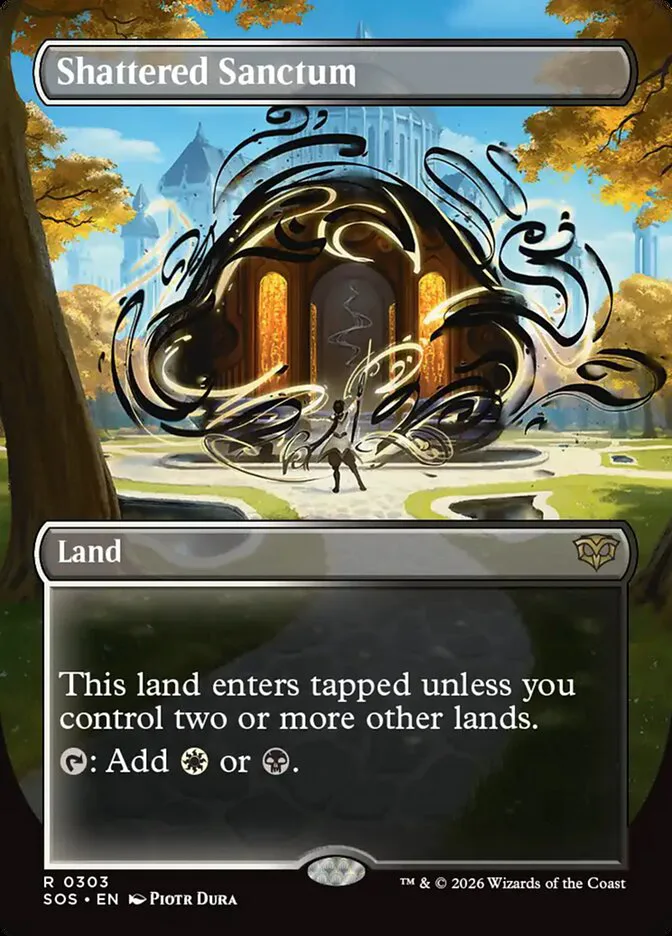 Shattered Sanctum image 7