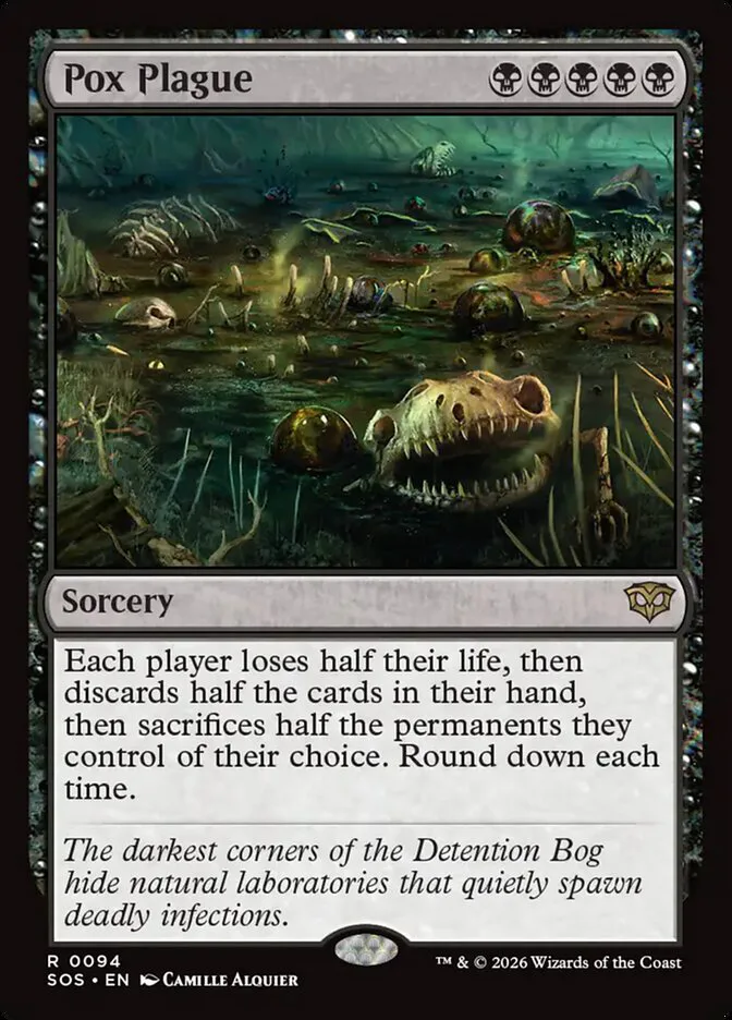 Pox Plague image 1