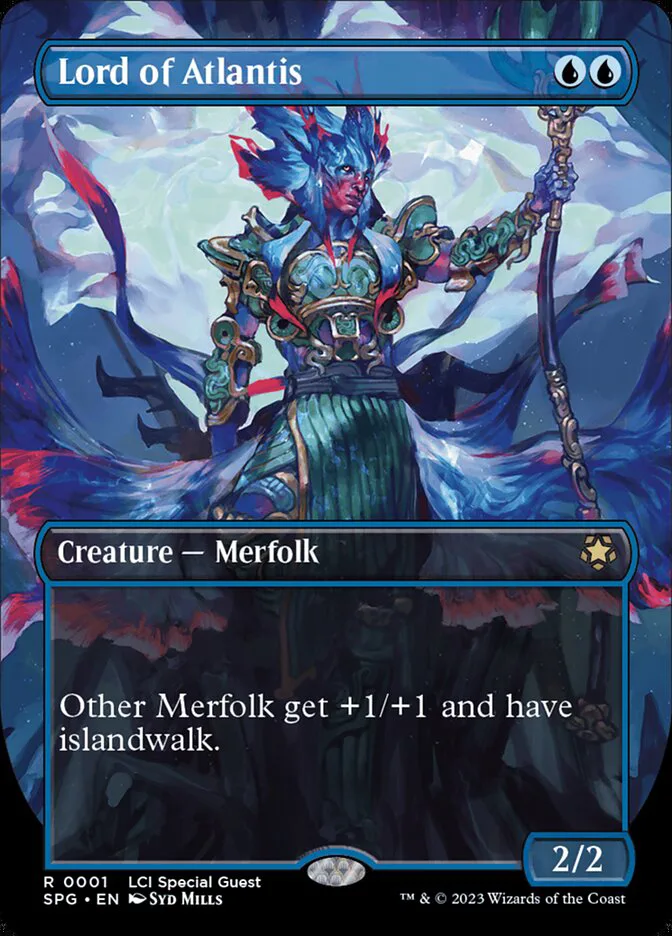 Lord of Atlantis image 1