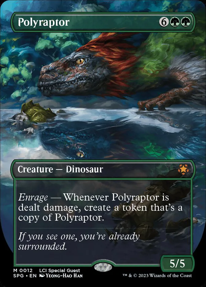 Polyraptor image 1