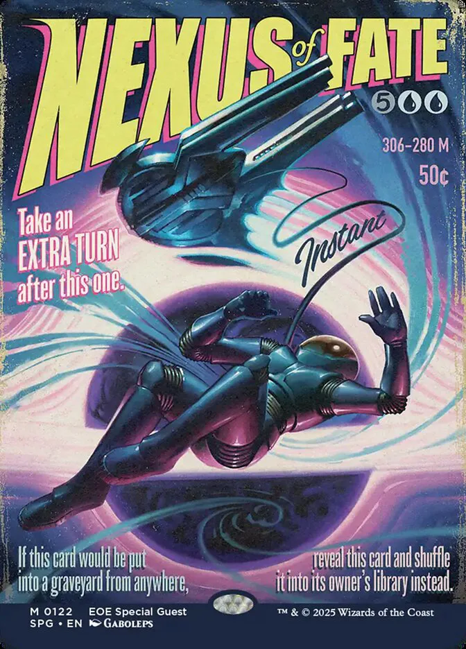 Nexus of Fate image 2