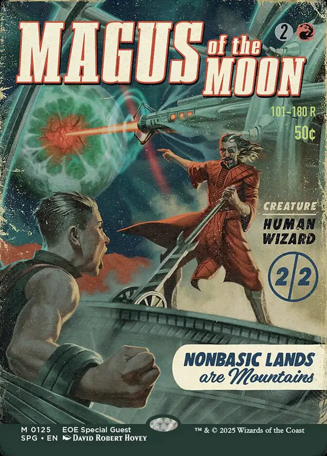 Magus of the Moon image 2