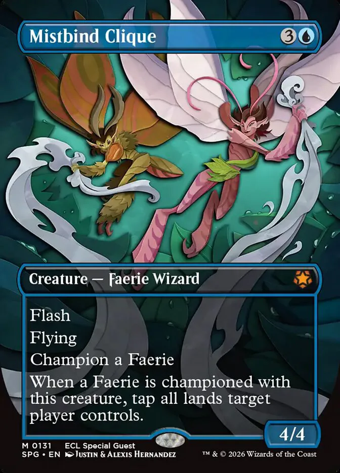 Mistbind Clique image 3