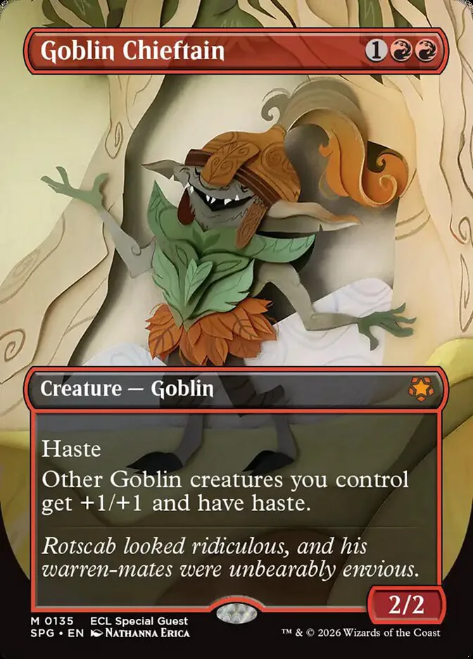 Goblin Chieftain image 2
