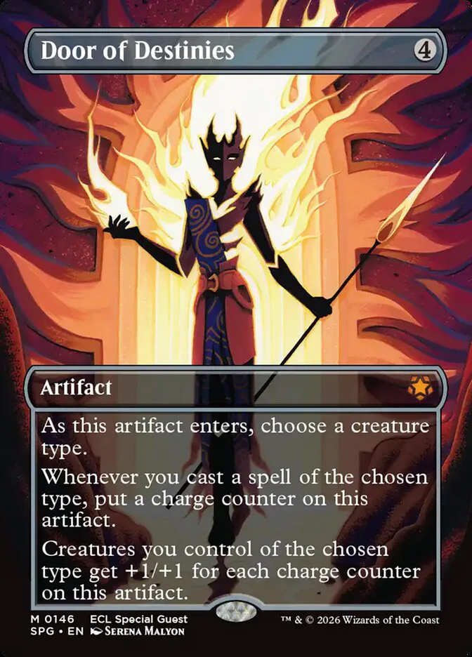 Door of Destinies image 3